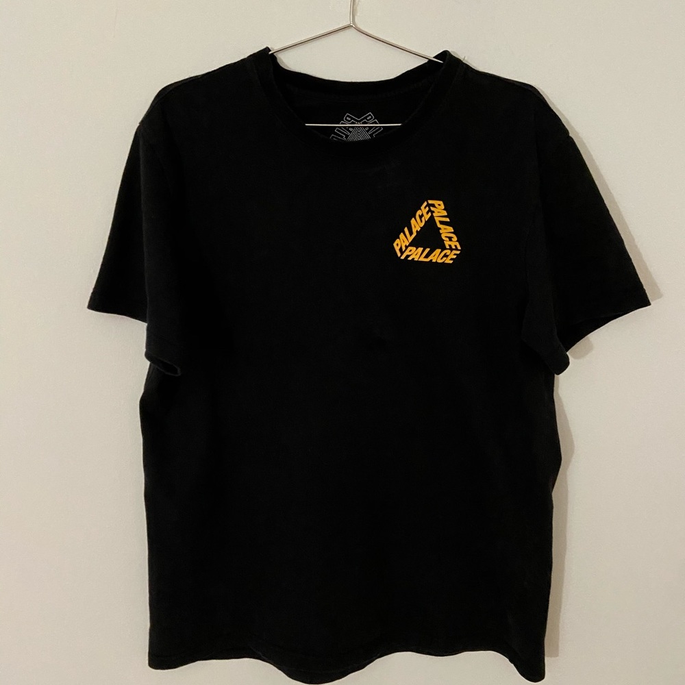 Palace Original Triangle Logo Short Sleeve Tee